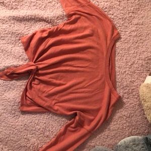 long sleeve shirt